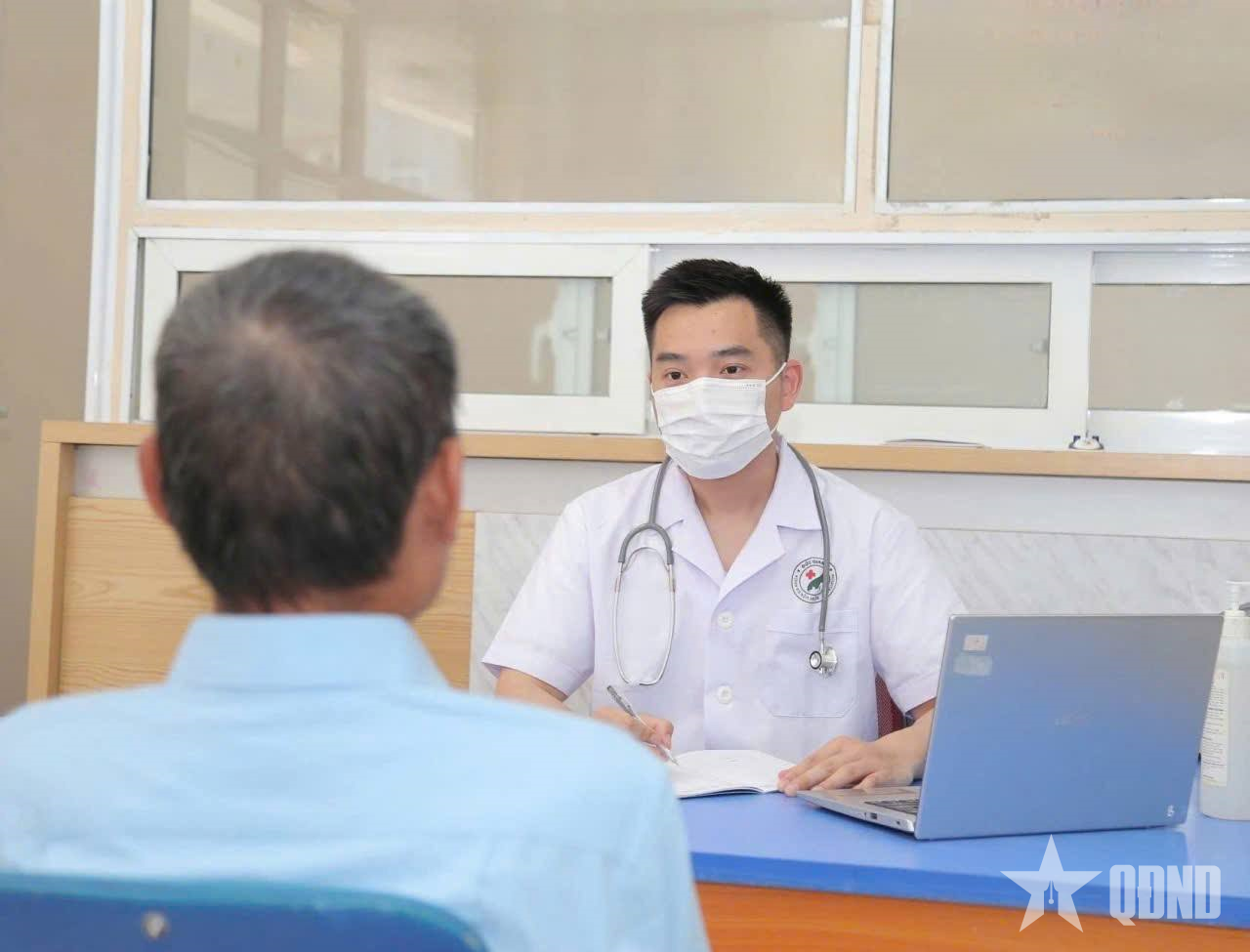 Khám bệnh không cần giấy tờ

